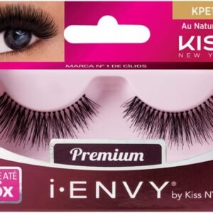 I-Envy By Kiss Ny Cílios Au Naturale 03