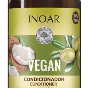 INOAR Condicionador Vegan 300Ml, Inoar, Incolor