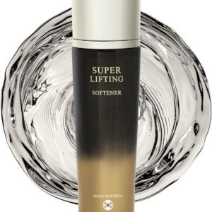 IPSE Sérum coreano super lifting de rosto e pescoço 140 ml - Sérum de rejuvenescimento facial antienvelhecimento para cuidados com a pele - reduz linhas finas, rugas com complexo de peptídeos
