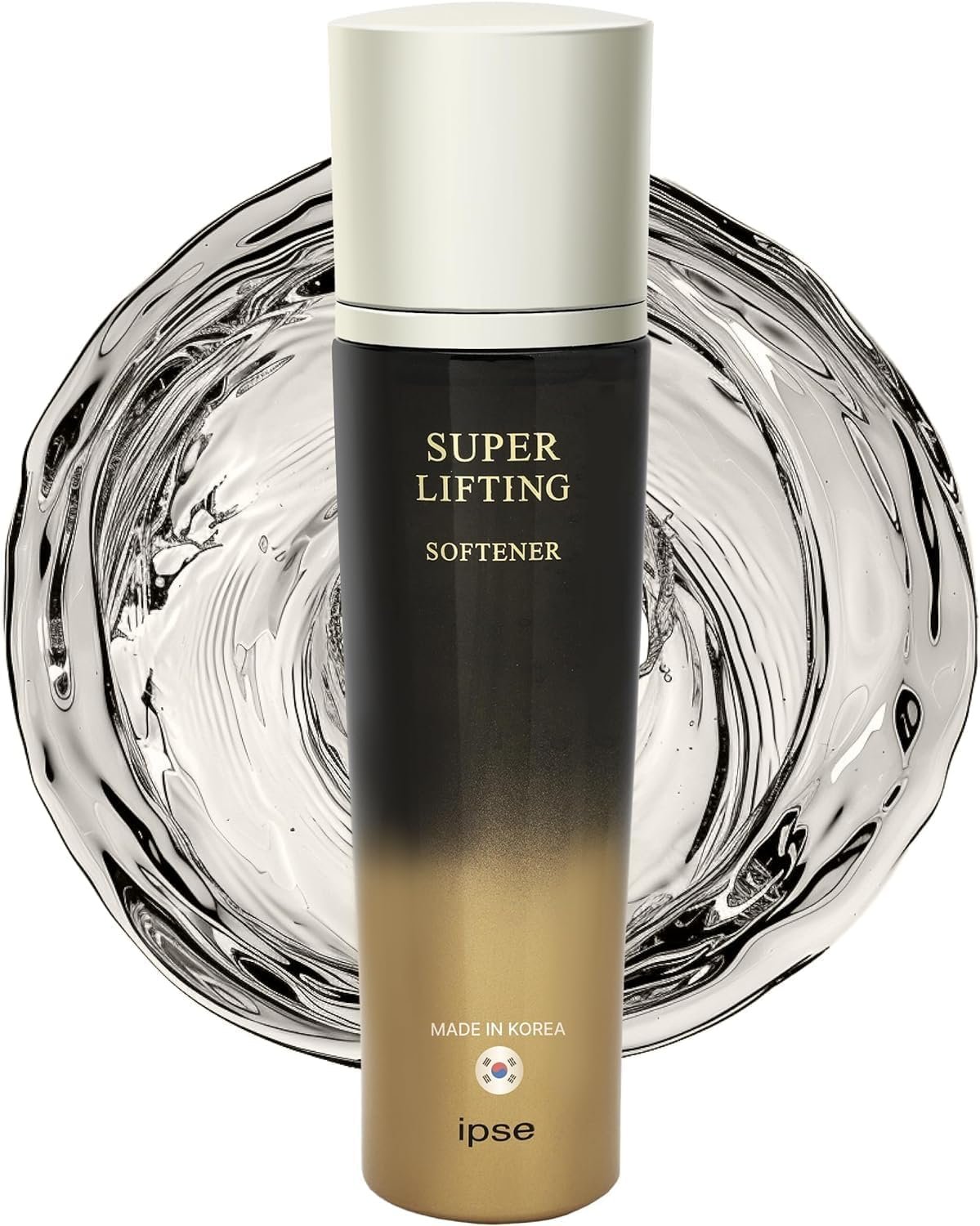 IPSE Sérum coreano super lifting de rosto e pescoço 140 ml - Sérum de rejuvenescimento facial antienvelhecimento para cuidados com a pele - reduz linhas finas, rugas com complexo de peptídeos 1 IPSE Sérum coreano super lifting de rosto e pescoço 140 ml - Sérum de rejuvenescimento facial antienvelhecimento para cuidados com a pele - reduz linhas finas, rugas com complexo de peptídeos