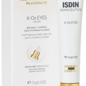 ISDIN Creme Antirrugas Para Contorno Dos Olhos Ceutics K-Ox Eyes -15G