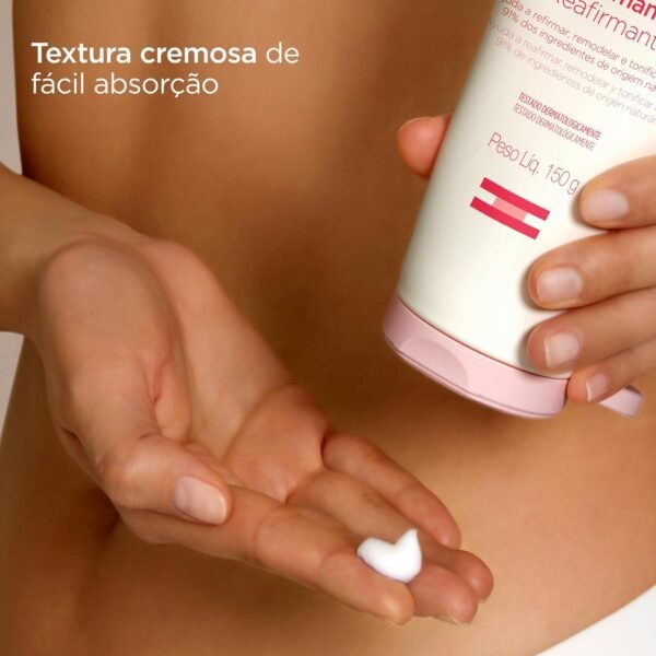 ISDIN Creme Firmador Corporal com Óleo de Rosa Mosqueta Woman Refirmante - 150g - Imagem 2