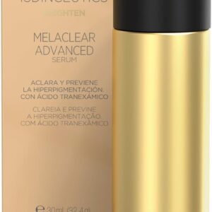ISDIN Refil Sérum Facial Clareador Anti-Idade Isdinceutics Melaclear Advanced - 30 ml