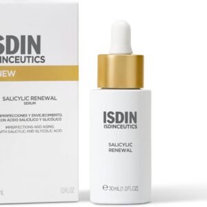 ISDIN Sérum Anti-Idade e Corretor de Imperfeições Isdinceutics Salicylic Renewal - 30ml