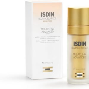 ISDIN Sérum Facial Clareador Anti-Idade Isdinceutics Melaclear Advanced - 30 ml
