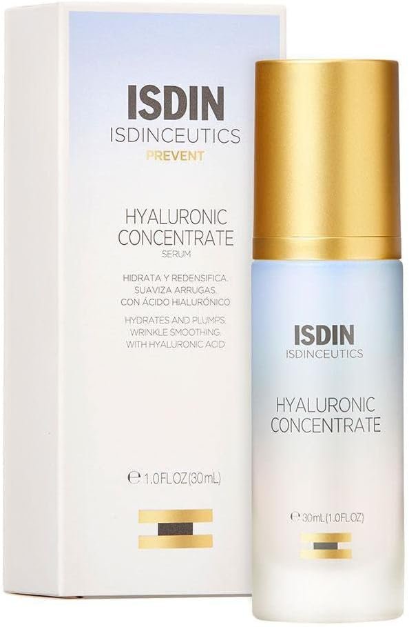 ISDIN Sérum Hidratante Anti-Idade Isdinceutics Hyaluronic Concentrate - 30ml 1 ISDIN Sérum Hidratante Anti-Idade Isdinceutics Hyaluronic Concentrate - 30ml