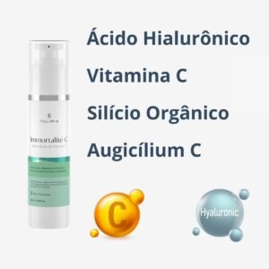 Immortalité-C Nano Sérum de Vitamina C 50ml