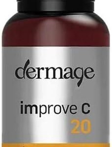 Improve C 20 Biotic, Sérum com Ação Antioxidante, Anti-idade, Clareador e Uniformizador, Previne e Atenua Rugas e Linhas Finas,15g