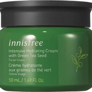 Innisfree the Green Tea Seed Deep Cream 50ml(New 2013), korean Best Cosmetics
