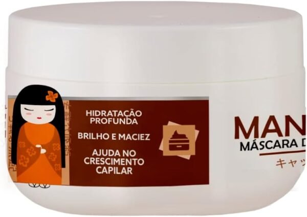 Japinha Máscara De Mandioca - 300Gr