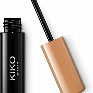 KIKO MILANO, Eyebrow Fibers Coloured Mascara, Máscara Colorida para Sobrancelhas, Cor 01