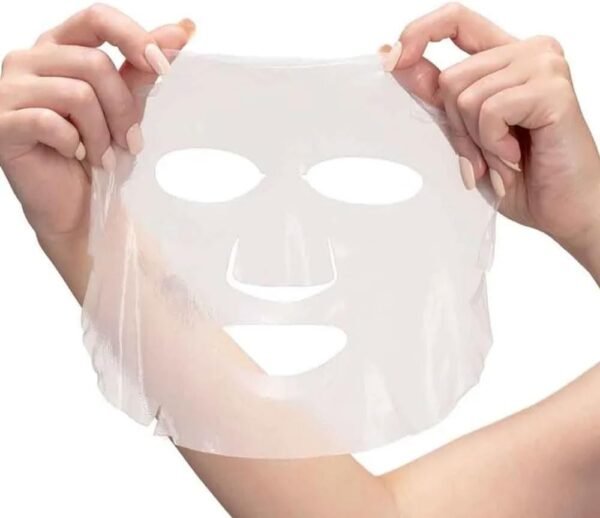 KISS NEW YORK professional Hidra Young - Máscara Facial Bio-Cellulose Segunda Pele - Imagem 2
