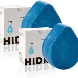 Kit 2 Shampoo Sólido Nutritivo - Hidratei