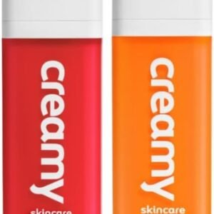 Kit Creamy Retinal 30g + Sérum Vitamina C 30ml