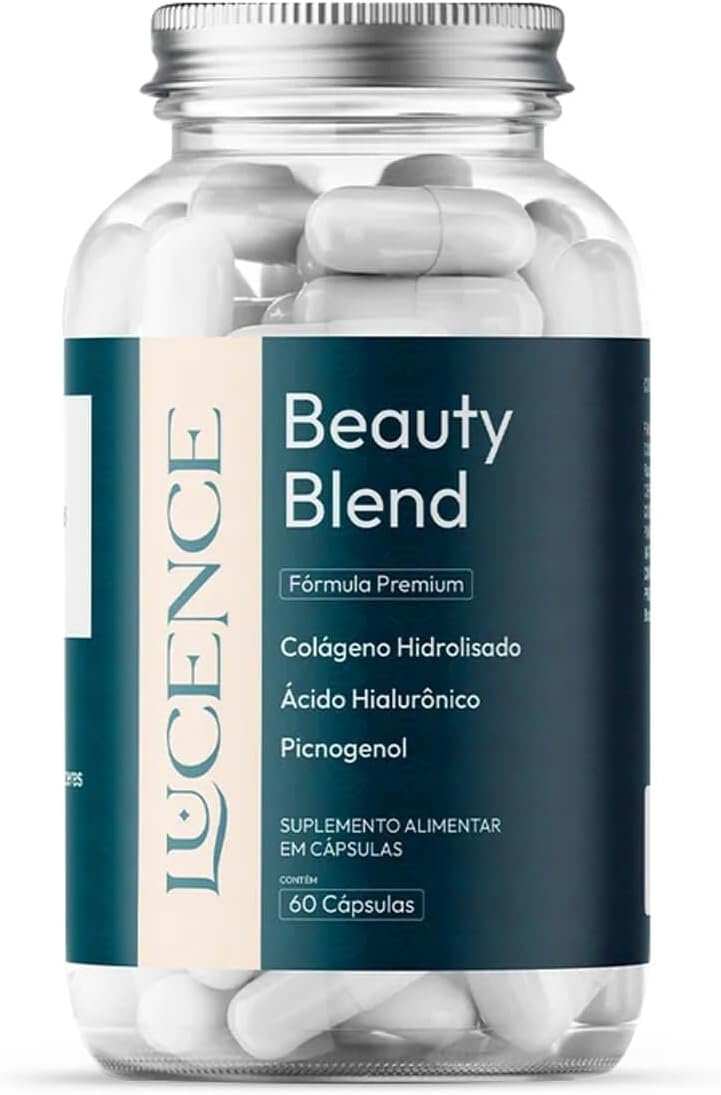 Kit Lucence Completo Sérum Eye Care + Sérum Facial + Vitamina Blend 2 Kit Lucence Completo Sérum Eye Care + Sérum Facial + Vitamina Blend - Imagem 2