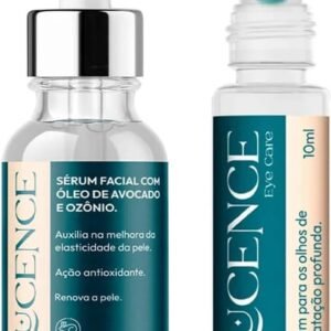 Kit Lucence Sérum Eye Care 10ml + Sérum Facial 30ml Original