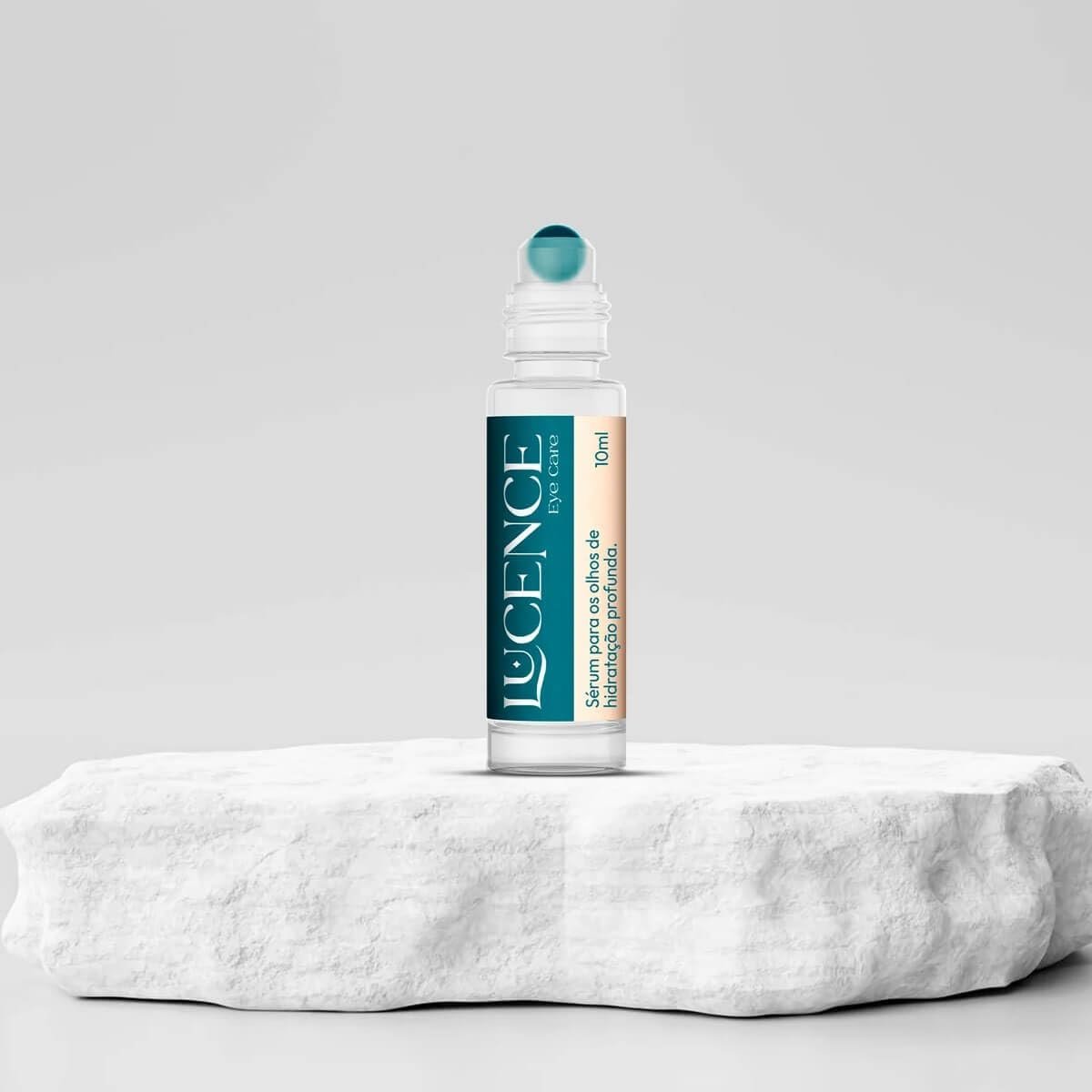 Kit Lucence Sérum Eye Care 10ml + Sérum Facial 30ml Original 2 Kit Lucence Sérum Eye Care 10ml + Sérum Facial 30ml Original - Imagem 2