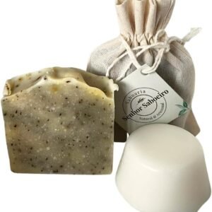 Kit Shampoo e Condicionador Pitanga Natural Hidratante Capilar Antiqueda Anti Caspa Crescimento e Nutrição Brilho Maciez