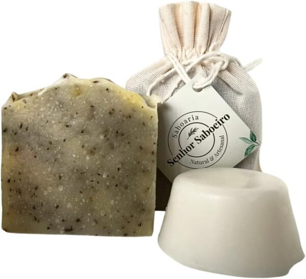 Kit Shampoo e Condicionador Pitanga Natural Hidratante Capilar Antiqueda Anti Caspa Crescimento e Nutrição Brilho Maciez - Imagem 2
