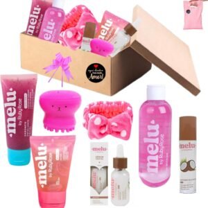 Kit Skincare Completo Adolescentes Teen Melu