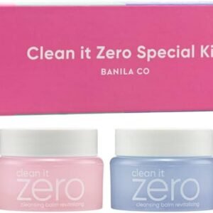 Kit Travel Size Banila Co Clean It Zero Cleansing Balm Original