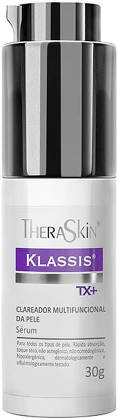 Klassis TX + TheraSkin Serum Clareador 30g 1 Klassis TX + TheraSkin Serum Clareador 30g