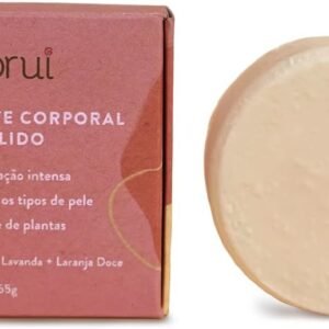 Korui - Hidratante Corporal Sólido em Barra