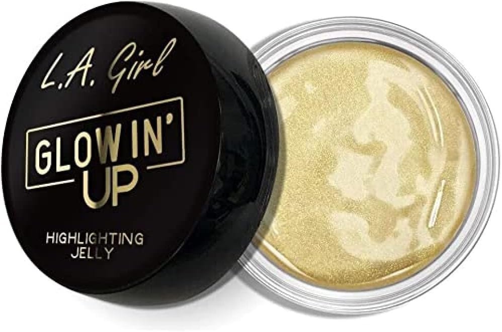 L.A. Girl Iluminador de gelatina Glowin' Up, Halo Glow GLH703 1 L.A. Girl Iluminador de gelatina Glowin' Up, Halo Glow GLH703
