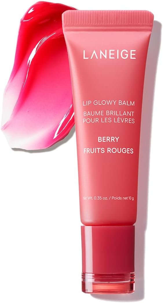 LANEIGE Lip Glowy Balm - Berry 1 LANEIGE Lip Glowy Balm - Berry