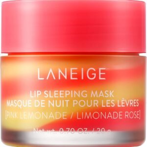LANEIGE Lip Sleeping Mask - Pink Lemondade Swirl