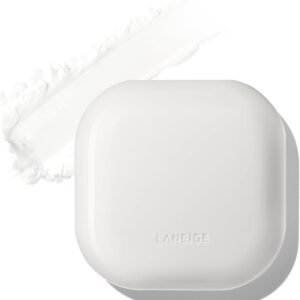 LANEIGE Pó Neo Blurring coreano: absorvente de óleo, desfocagem de poros, fórmula suavizante sem derramamento, compacto para viagens