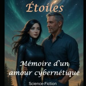 L'Espoir des Étoiles: Mémoire d’un amour cybernétique (French Edition)