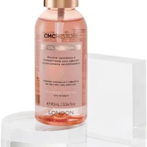 LONDON COSMÉTICOS, Protetor Térmico Oil Nutrition CMC Restore London - 90ml