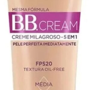 L'Oréal Paris Base BB Cream FPS 20 Dermo Expertise Cor Média, 30ml