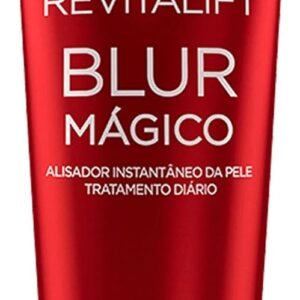 L'Oréal Paris Primer Blur Mágico Revitalift, Textura Oil-Free, Pele lisa e Acabamento Fosco, 27g