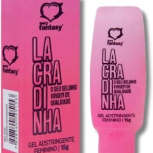 Lacradinha Gel Adstringente 15G Sexy Fantasy - Sex Shop