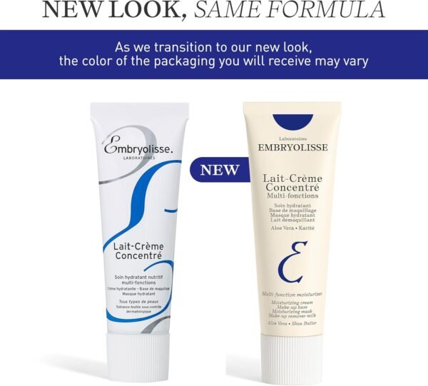 Lait Creme Concentrate by Embryolisse for Women - 1 oz Cream - Imagem 2