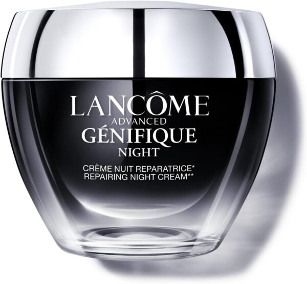 Lancome Genifique Creme noturno ativador juvenil 50 ml