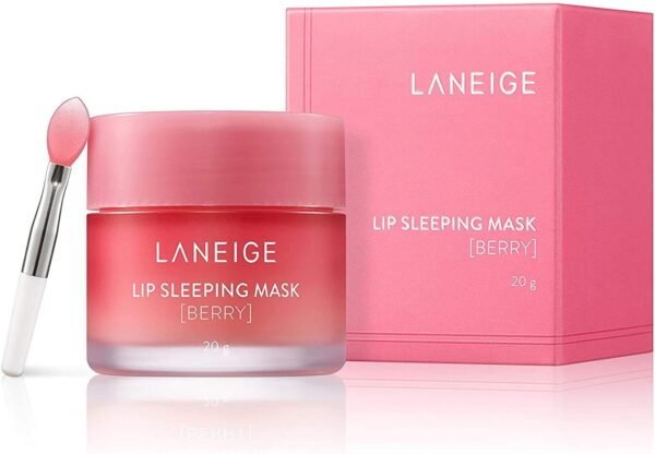 Laneige Lip Máscara de Dormir 0.71oz (Berry 20g) - Imagem 2