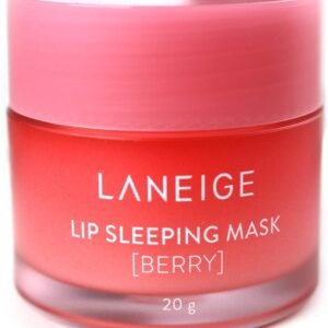 Laneige Lip Máscara de Dormir 0.71oz (Berry 20g)