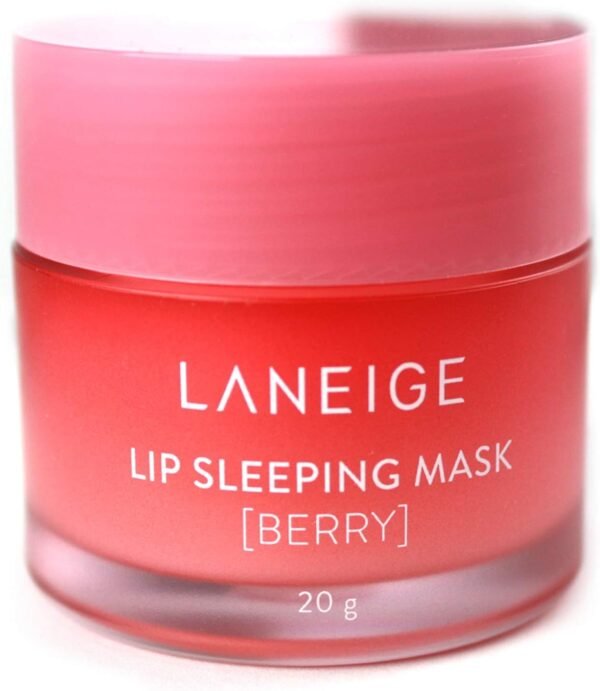 Laneige Lip Máscara de Dormir 0.71oz (Berry 20g)