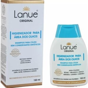 Lanue Original Higienizador para Olhos 150ml