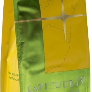 Latitude 13 Café Gran Reserva Orgânico Torrado E Moído 250G