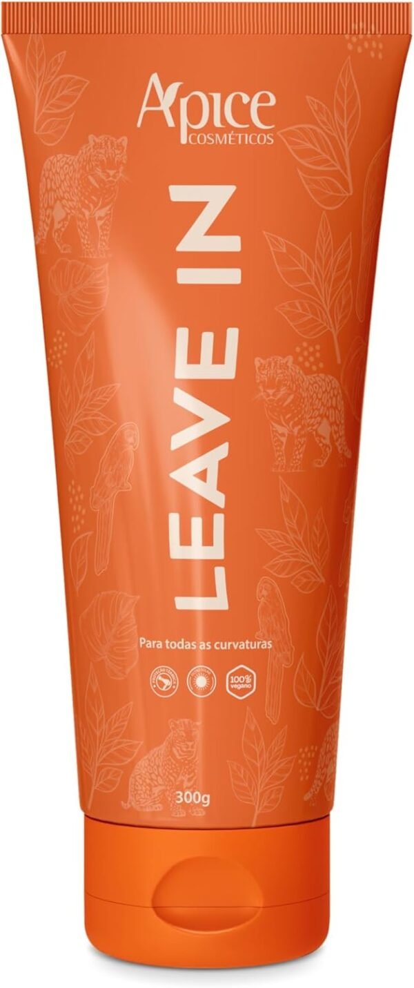 Leave In Condicionante - Para todas as curvaturas