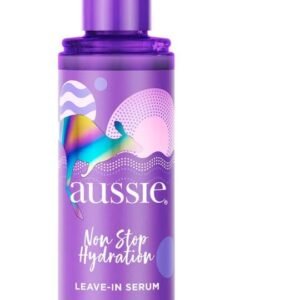 Leave-In Serum Aussie Non Stop Hydration Hydro-Mania Preenchedor de Pontinhas, 95 ml