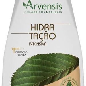 Leave-in Arvensis Hidratação Intensiva Óleo de Argan - 200ml