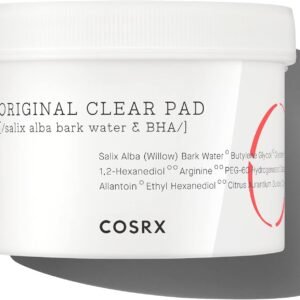 Limpador Facial Cosrx One Step Clear Pad, Cosrx