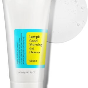 Limpador Facial Low Ph Good Morning Gel Cleanser, Cosrx