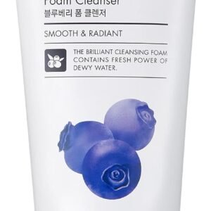 Limpador Facial Tonymoly Clean Dew Blueberry Foam Cleanser 180ml