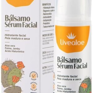 LiveAloe Bálsamo Sérum Facial